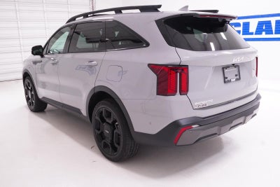2024 Kia Sorento X-Line SX Prestige