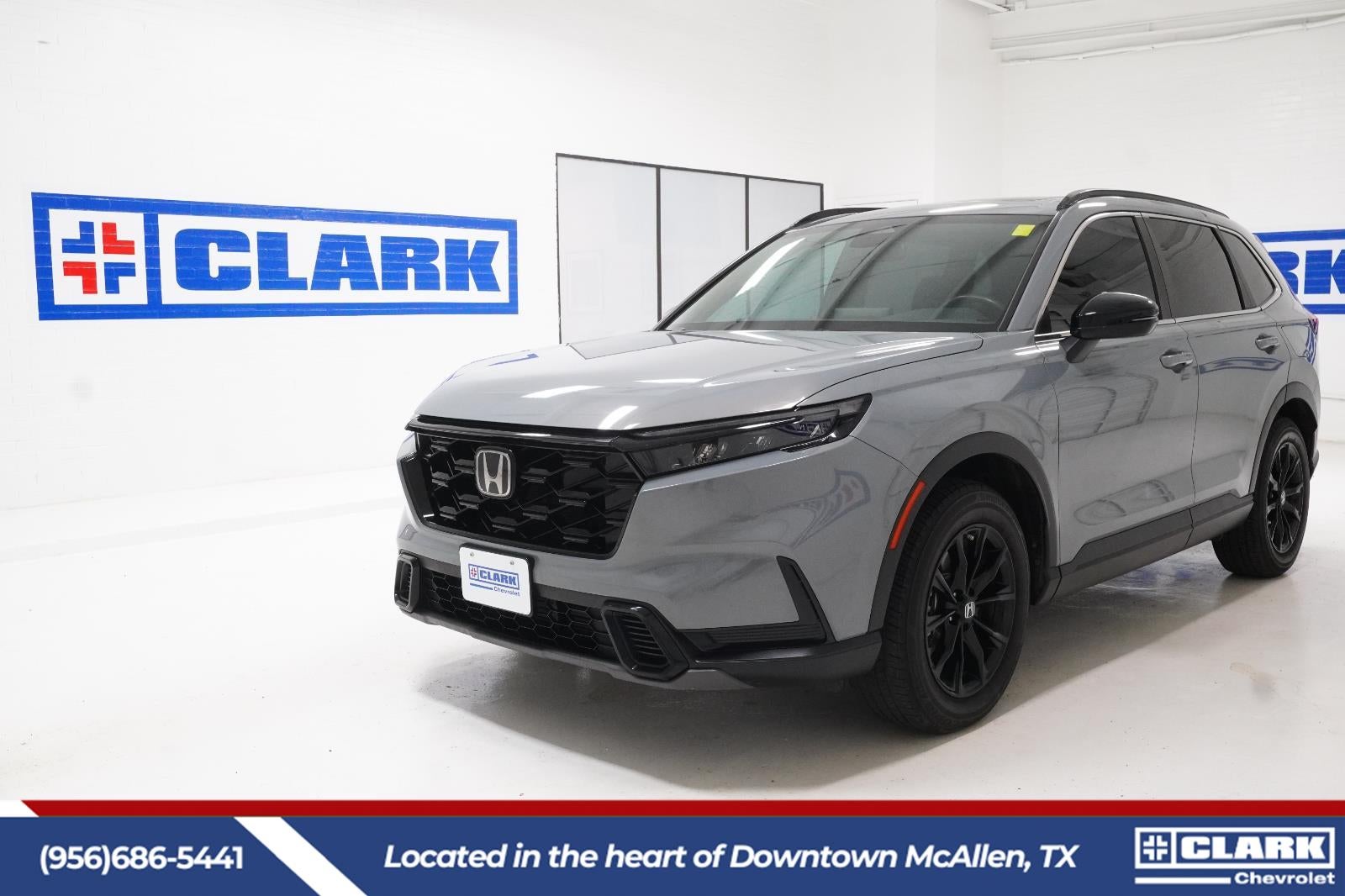 2025 Honda CR-V Hybrid Sport