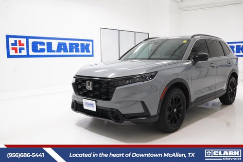2025 Honda CR-V Hybrid Sport