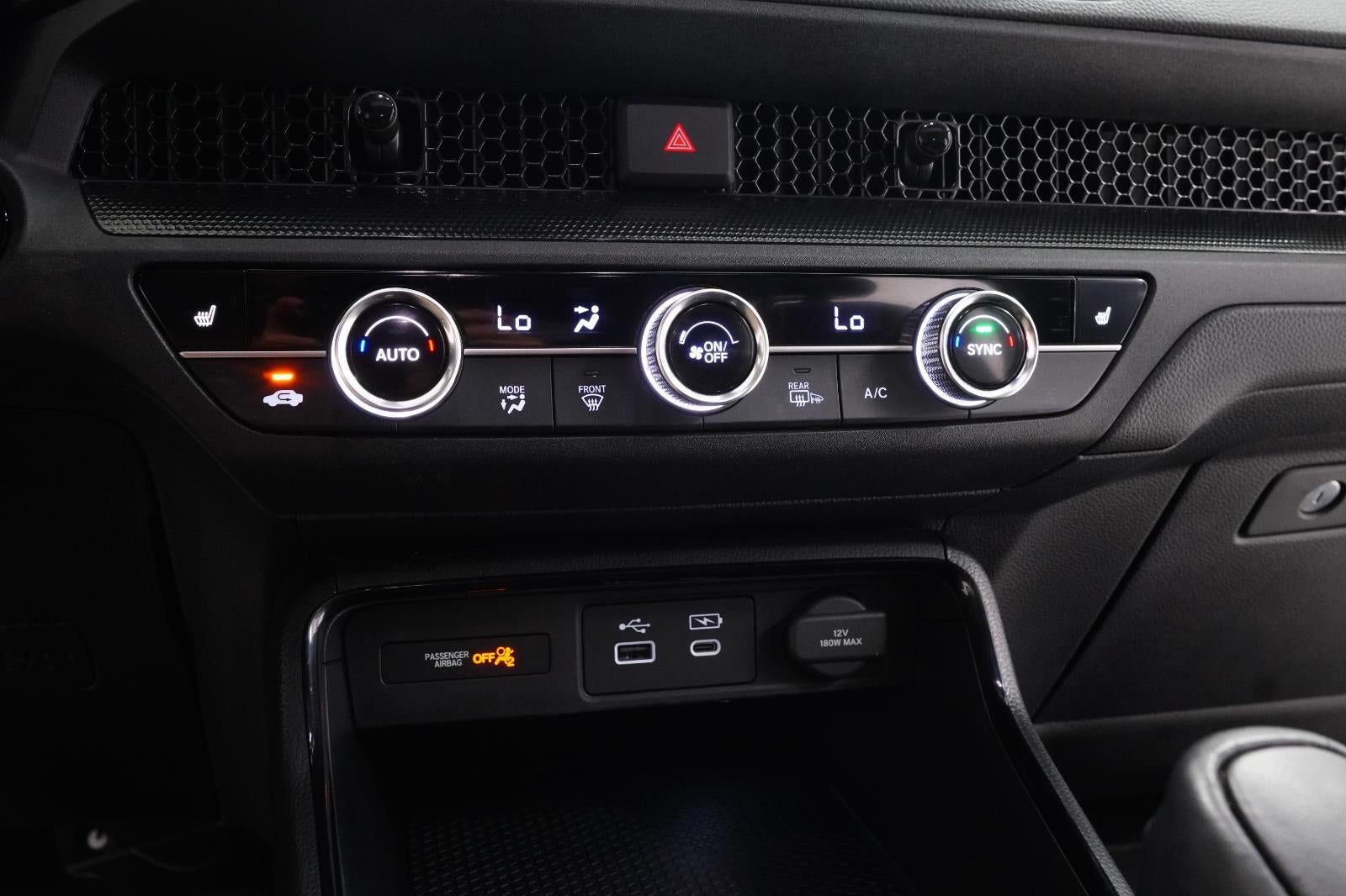 2025 Honda CR-V Hybrid Sport