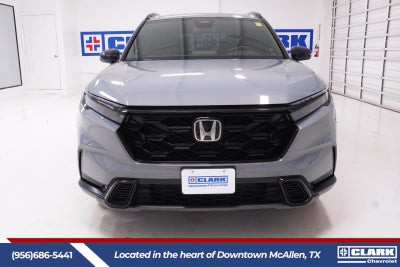 2025 Honda CR-V Hybrid Sport