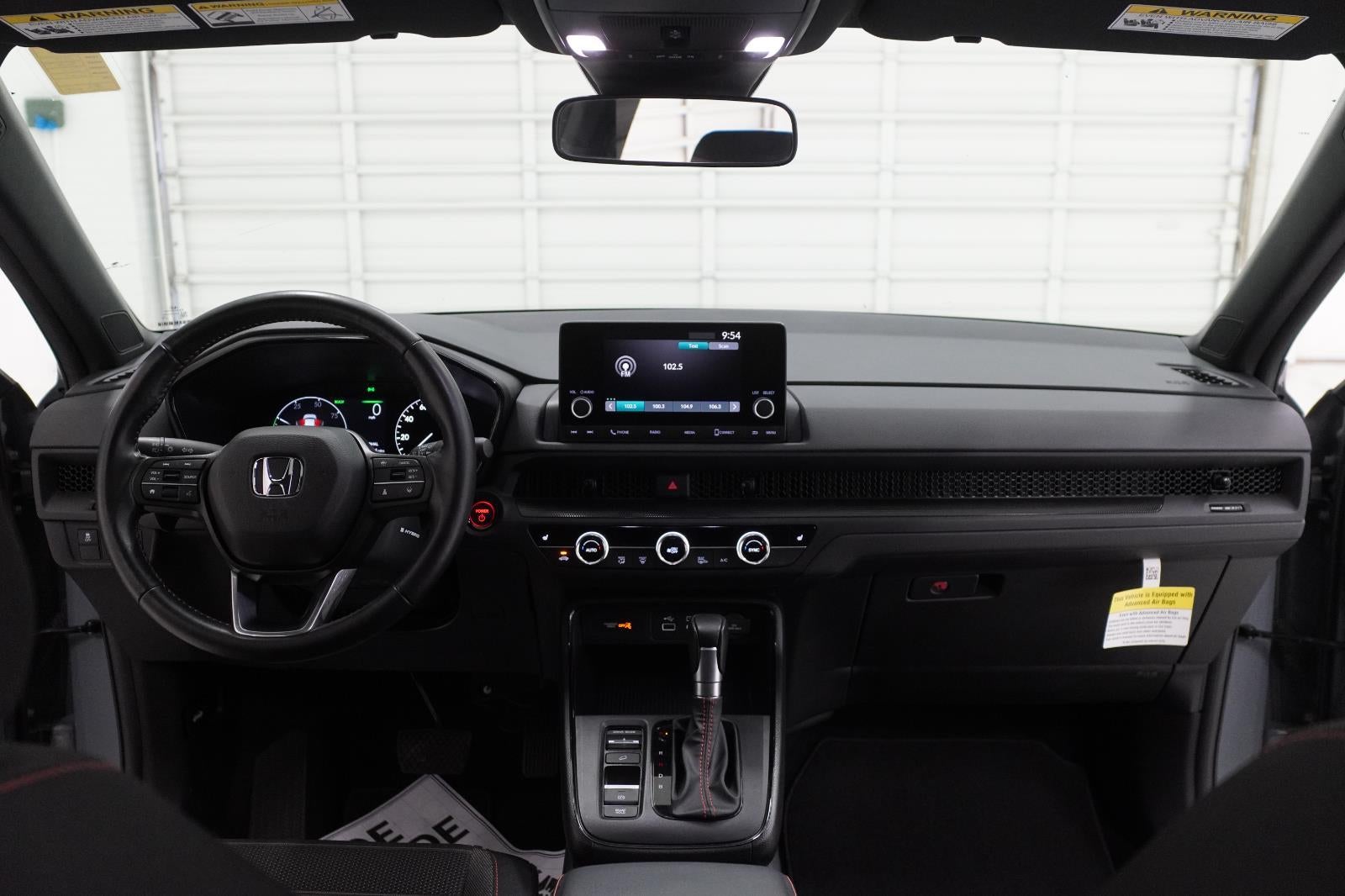 2025 Honda CR-V Hybrid Sport