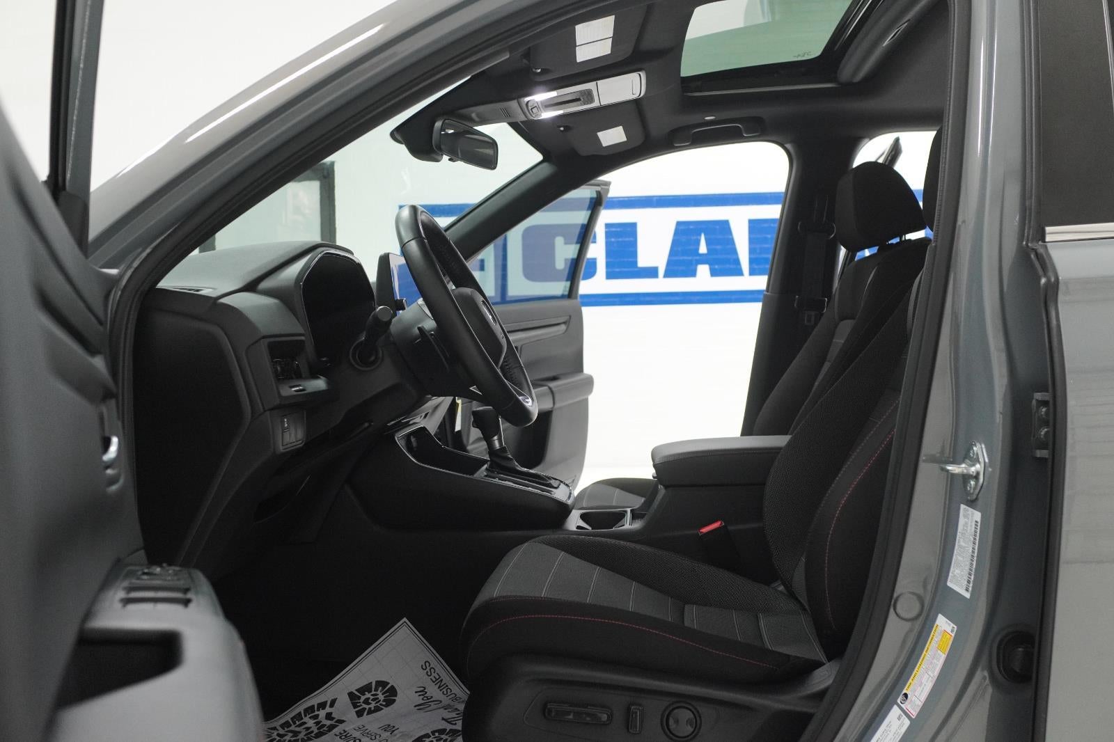 2025 Honda CR-V Hybrid Sport
