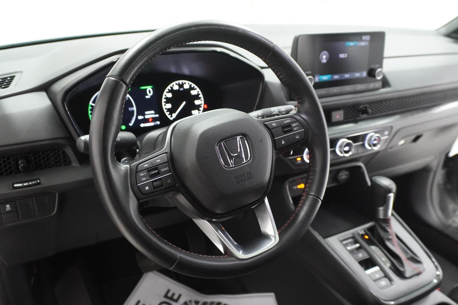 2025 Honda CR-V Hybrid Sport