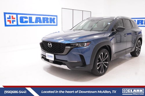 2024 Mazda Mazda CX-50 2.5 Turbo Premium Package