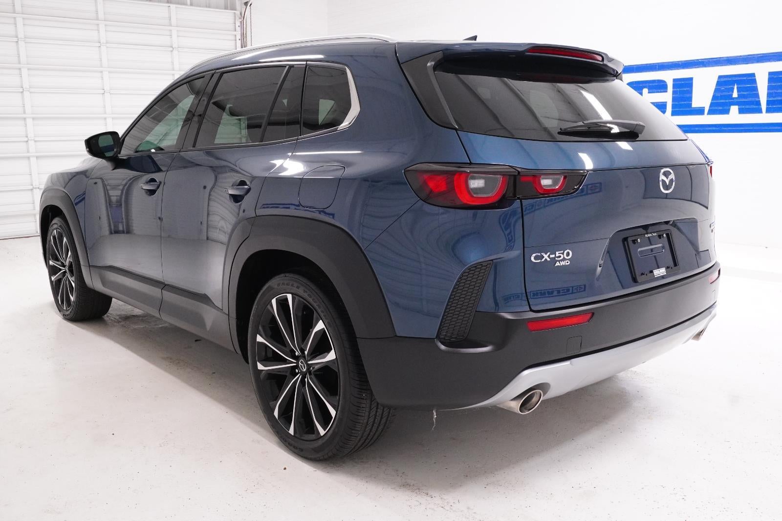 2024 Mazda Mazda CX-50 2.5 Turbo Premium Package