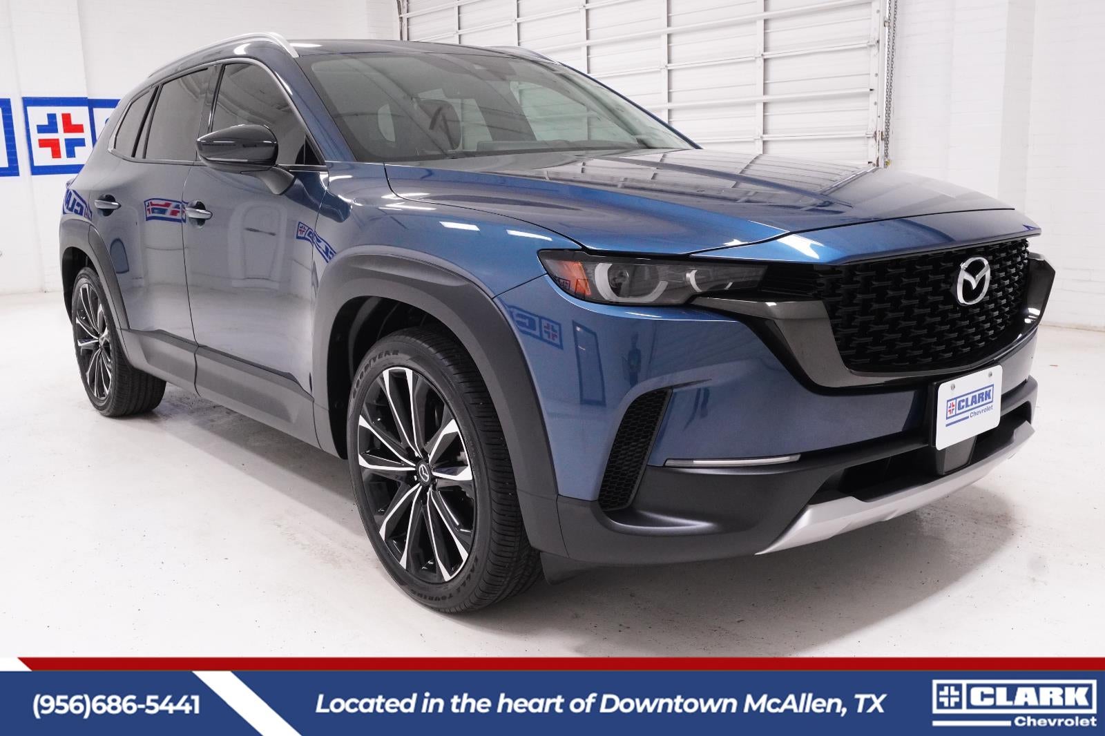 2024 Mazda Mazda CX-50 2.5 Turbo Premium Package
