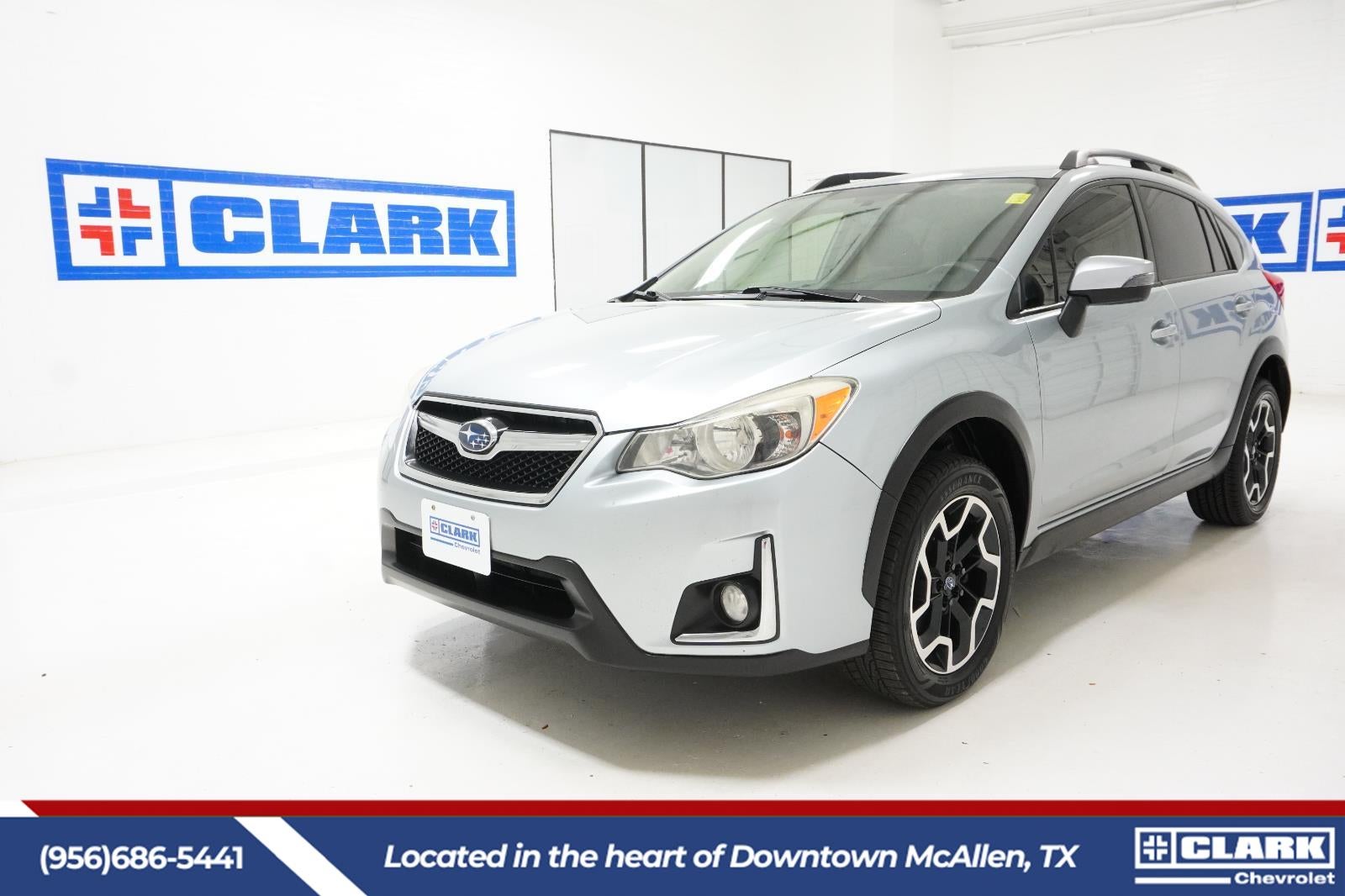 2017 Subaru Crosstrek Limited