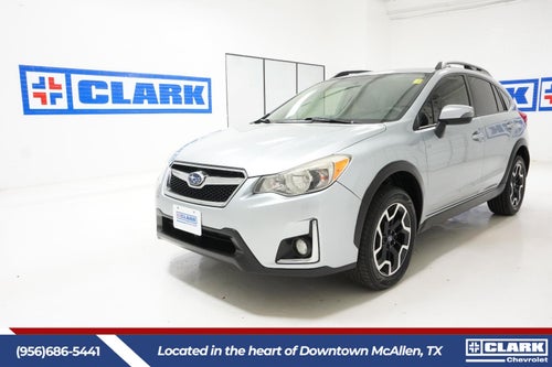 2017 Subaru Crosstrek Limited