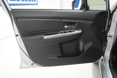 2017 Subaru Crosstrek Limited