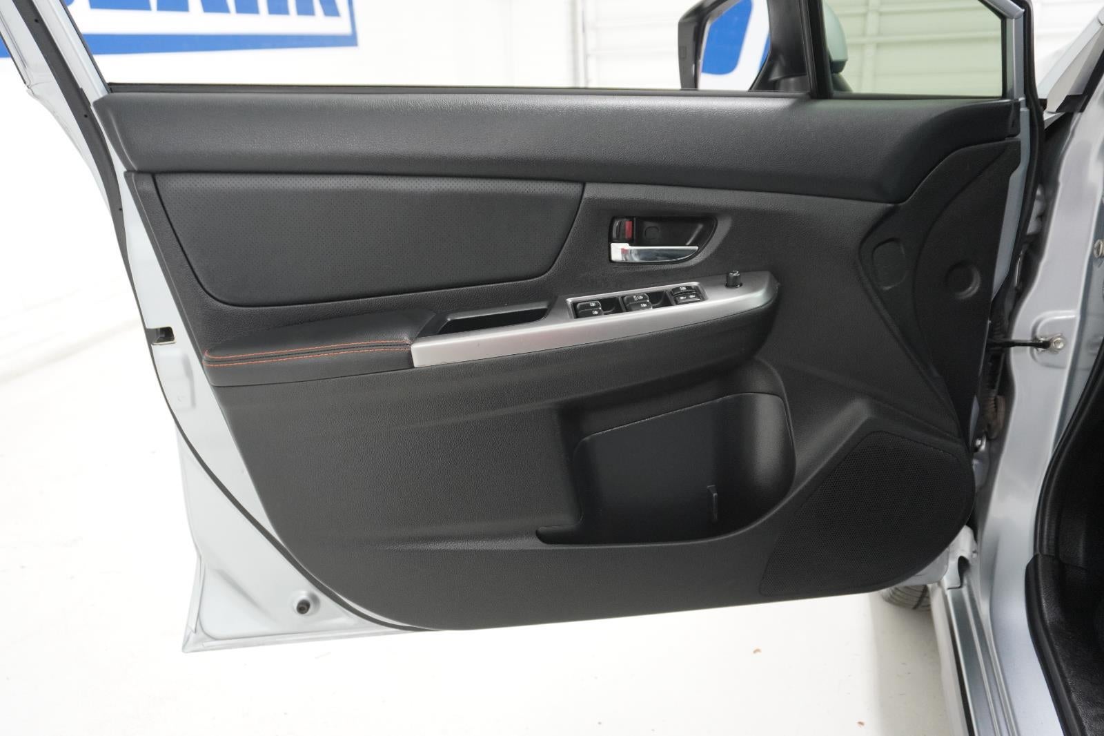 2017 Subaru Crosstrek Limited