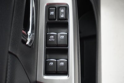 2017 Subaru Crosstrek Limited