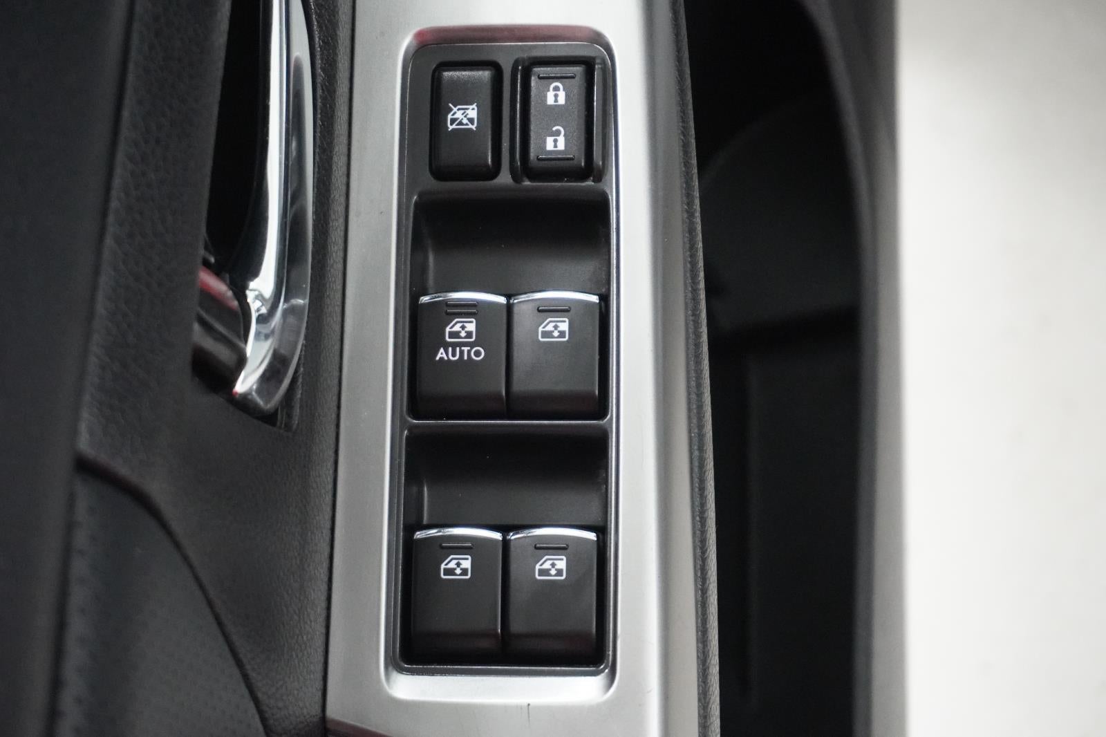 2017 Subaru Crosstrek Limited