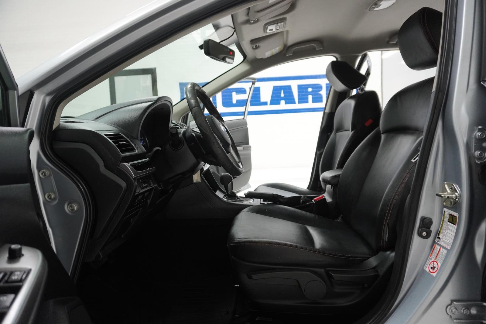 2017 Subaru Crosstrek Limited