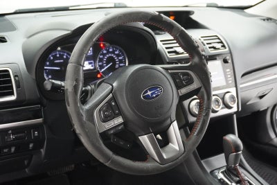 2017 Subaru Crosstrek Limited