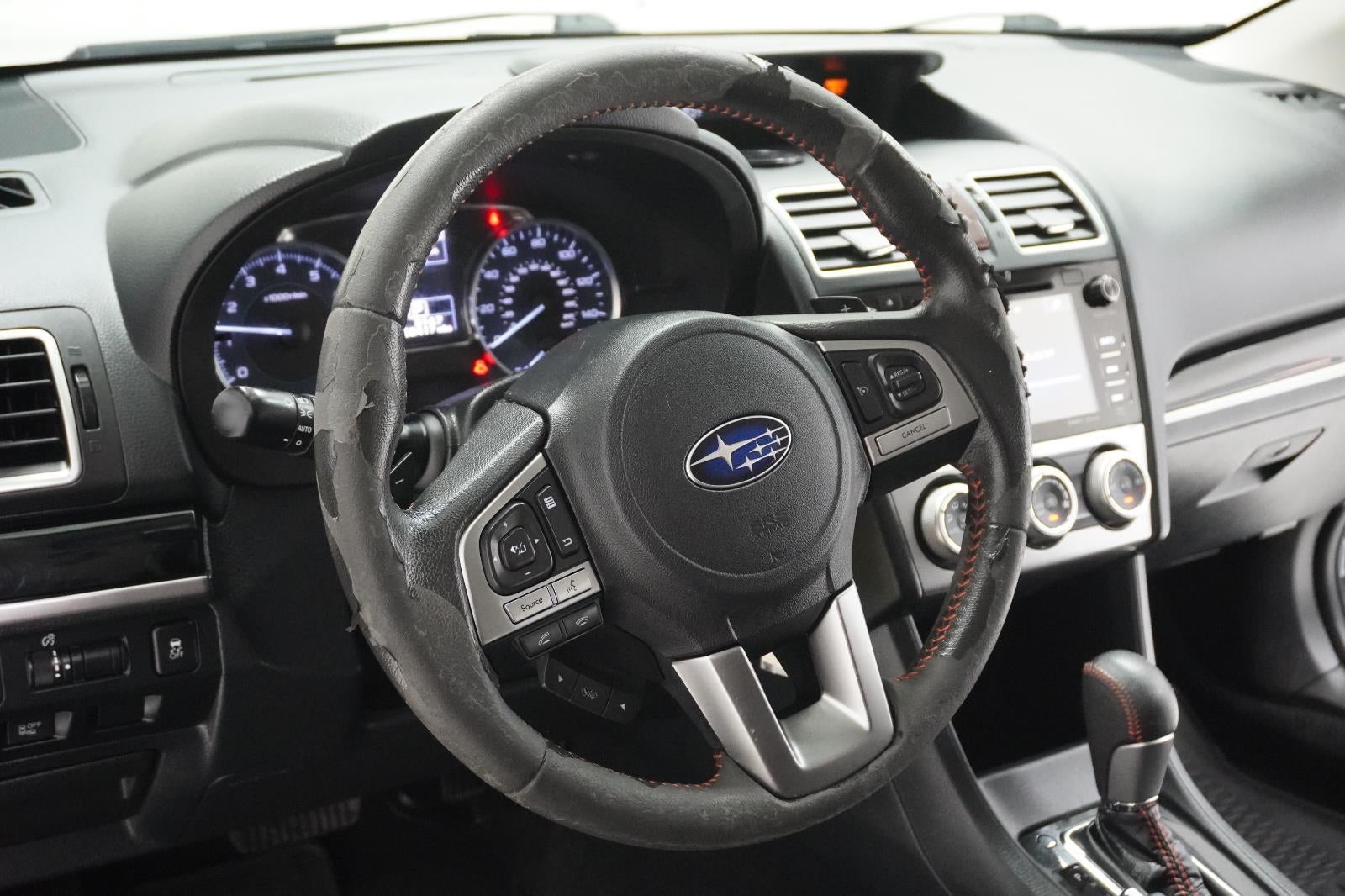 2017 Subaru Crosstrek Limited