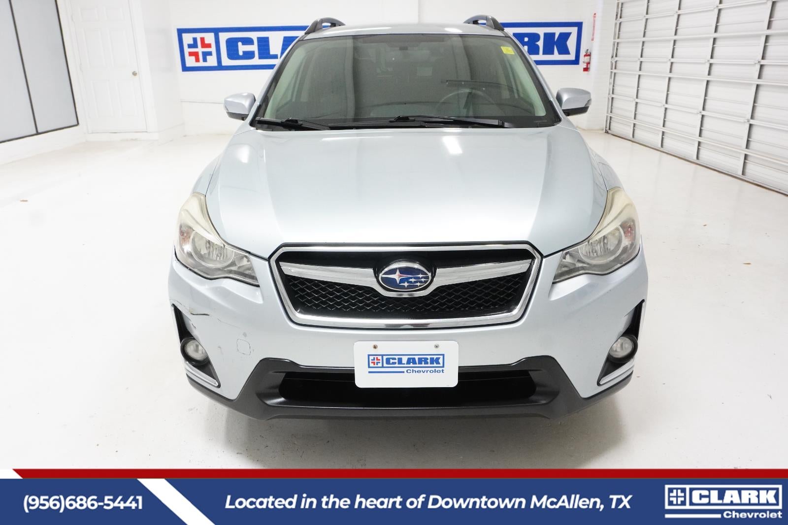 2017 Subaru Crosstrek Limited