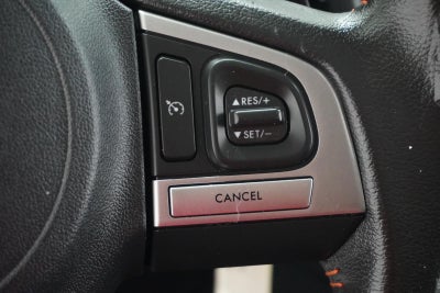 2017 Subaru Crosstrek Limited