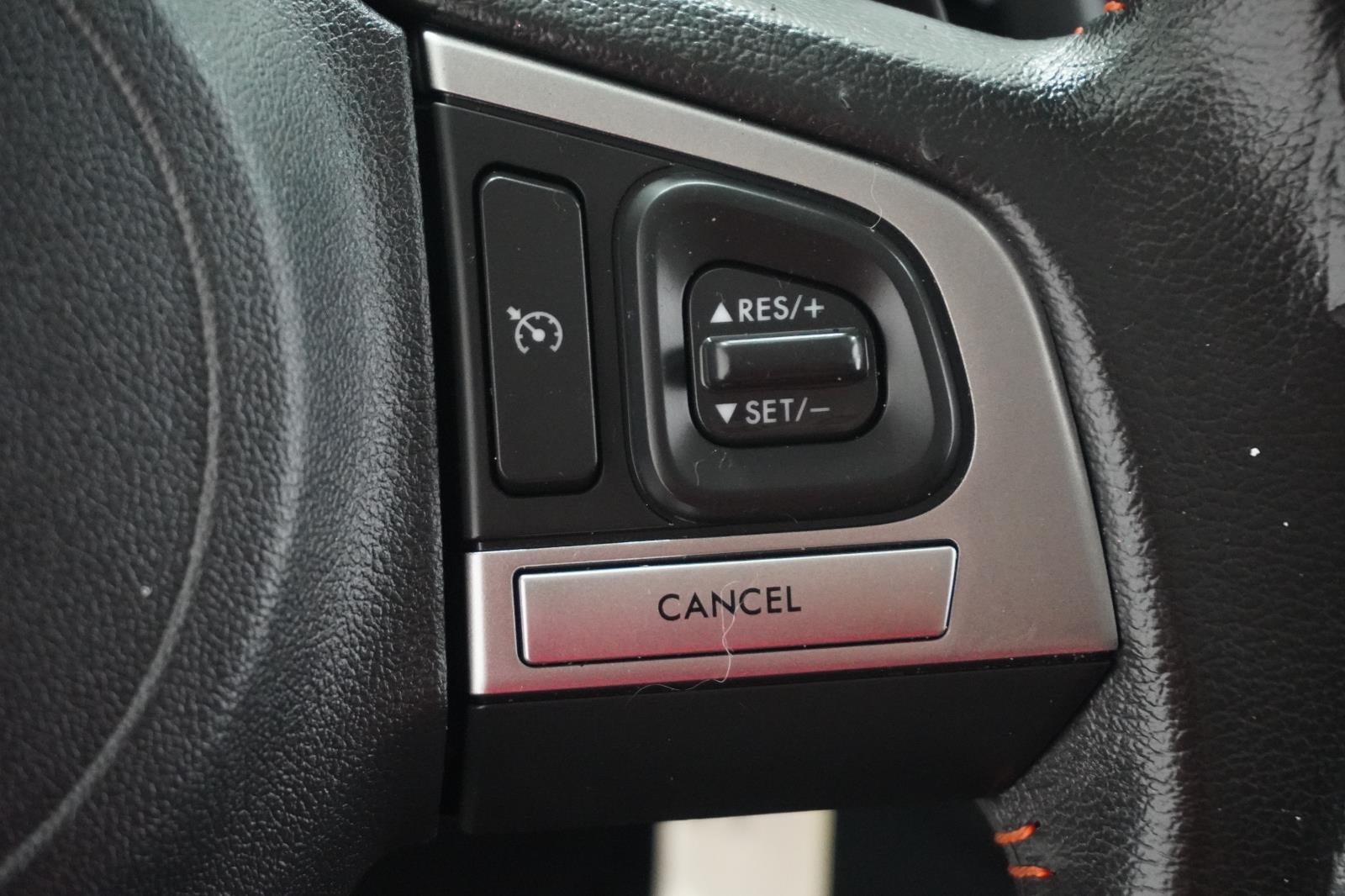 2017 Subaru Crosstrek Limited