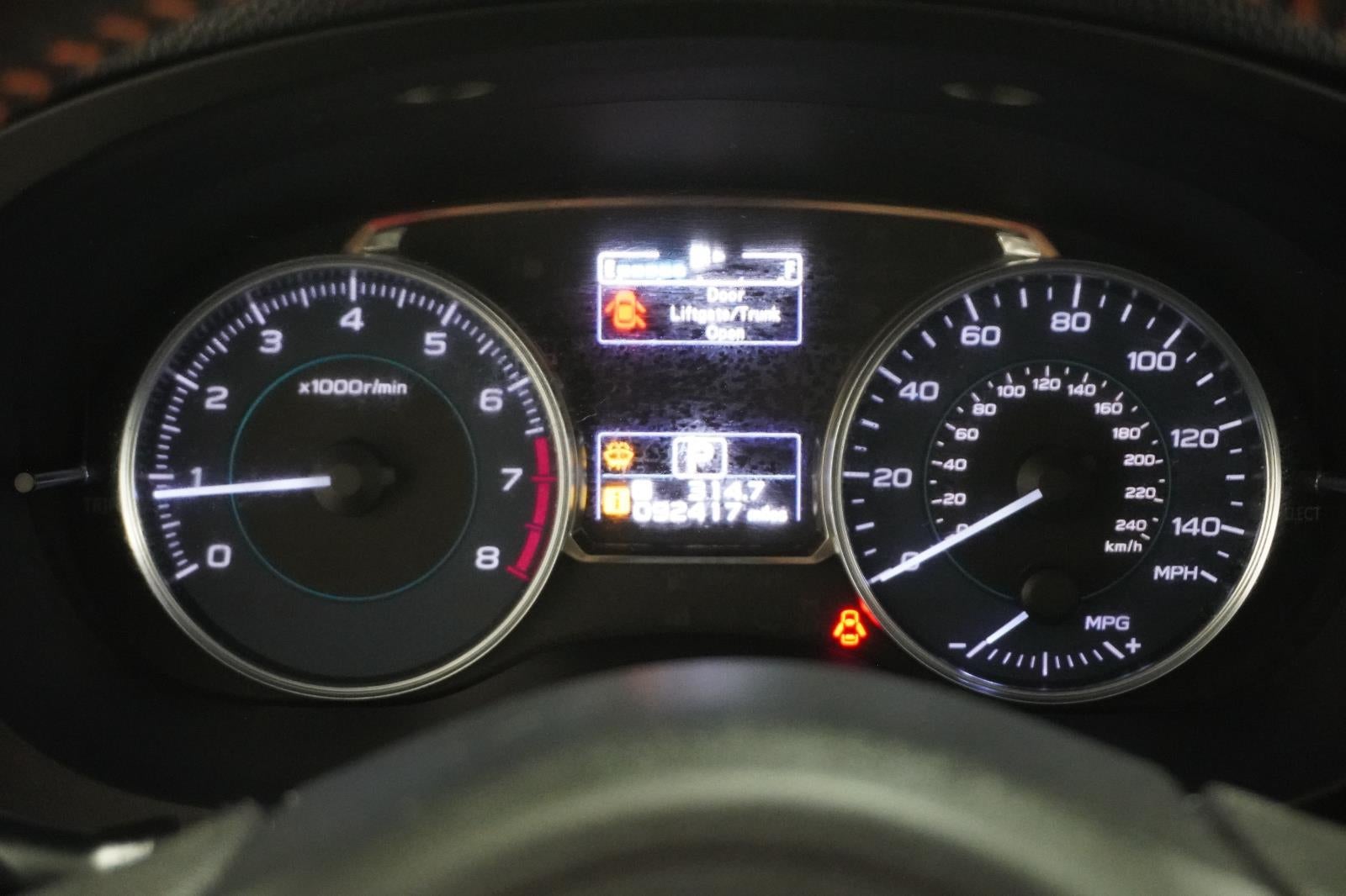 2017 Subaru Crosstrek Limited