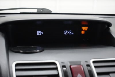 2017 Subaru Crosstrek Limited