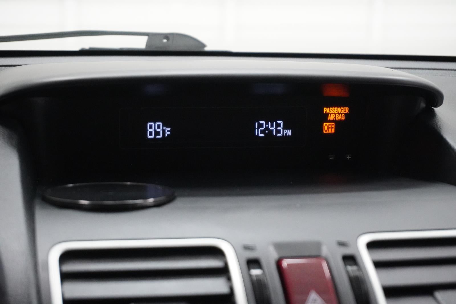 2017 Subaru Crosstrek Limited