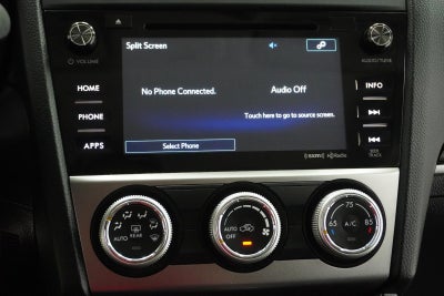 2017 Subaru Crosstrek Limited