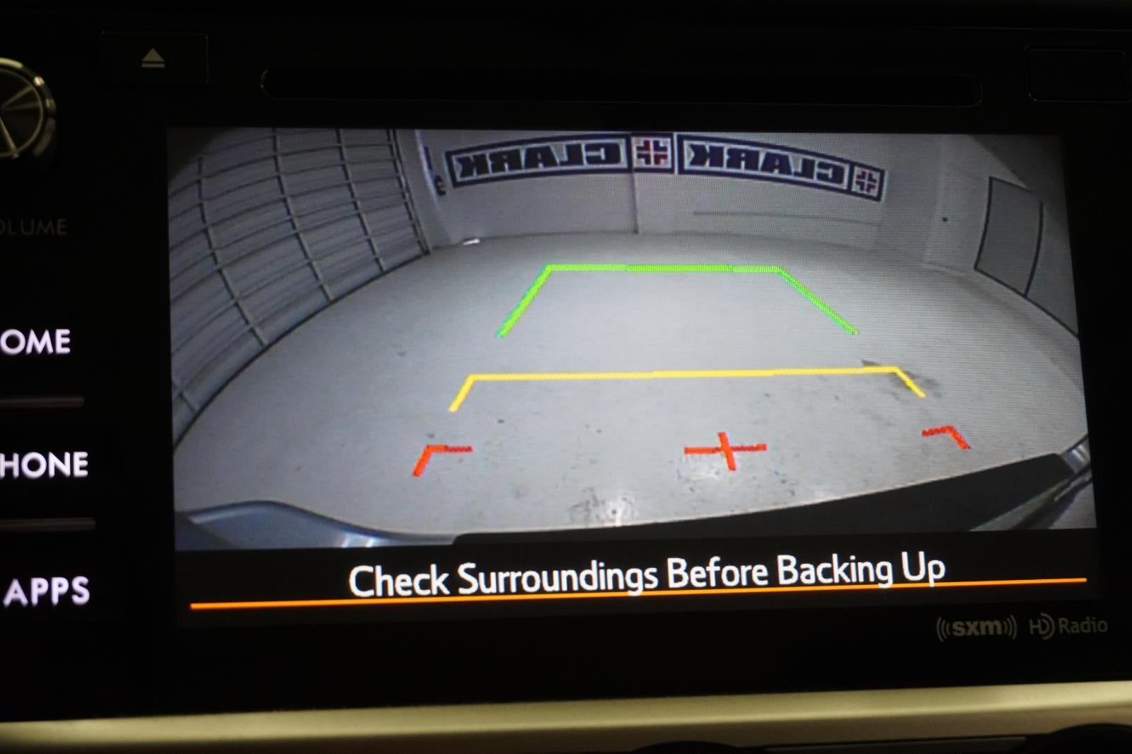 2017 Subaru Crosstrek Limited