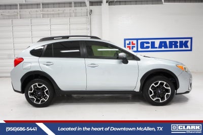 2017 Subaru Crosstrek Limited