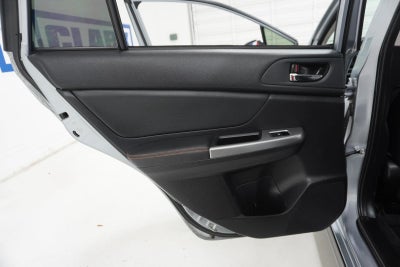 2017 Subaru Crosstrek Limited