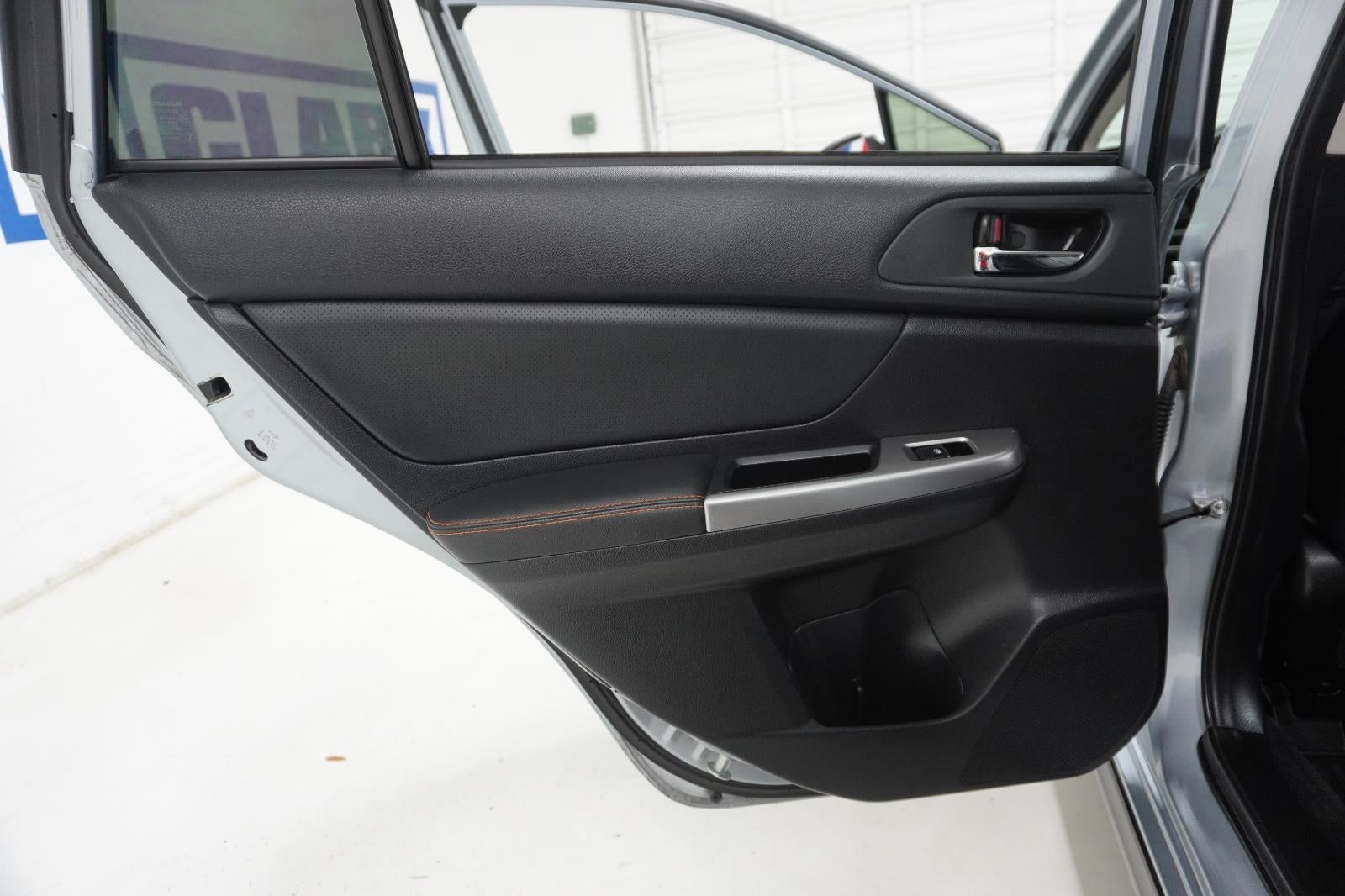 2017 Subaru Crosstrek Limited