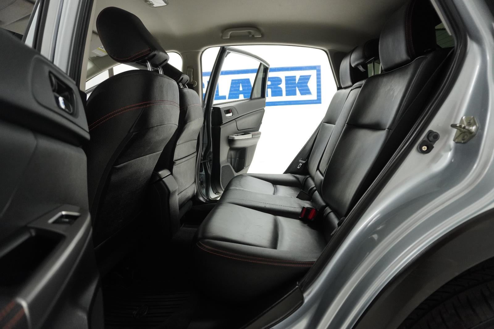 2017 Subaru Crosstrek Limited