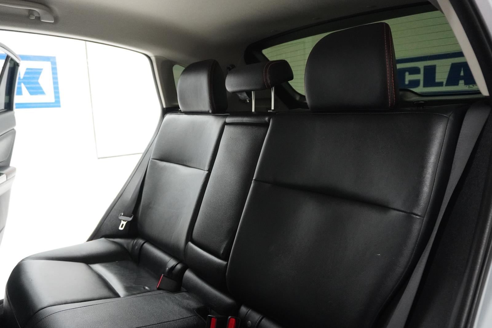 2017 Subaru Crosstrek Limited