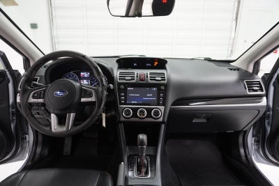2017 Subaru Crosstrek Limited
