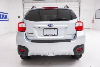 2017 Subaru Crosstrek Limited