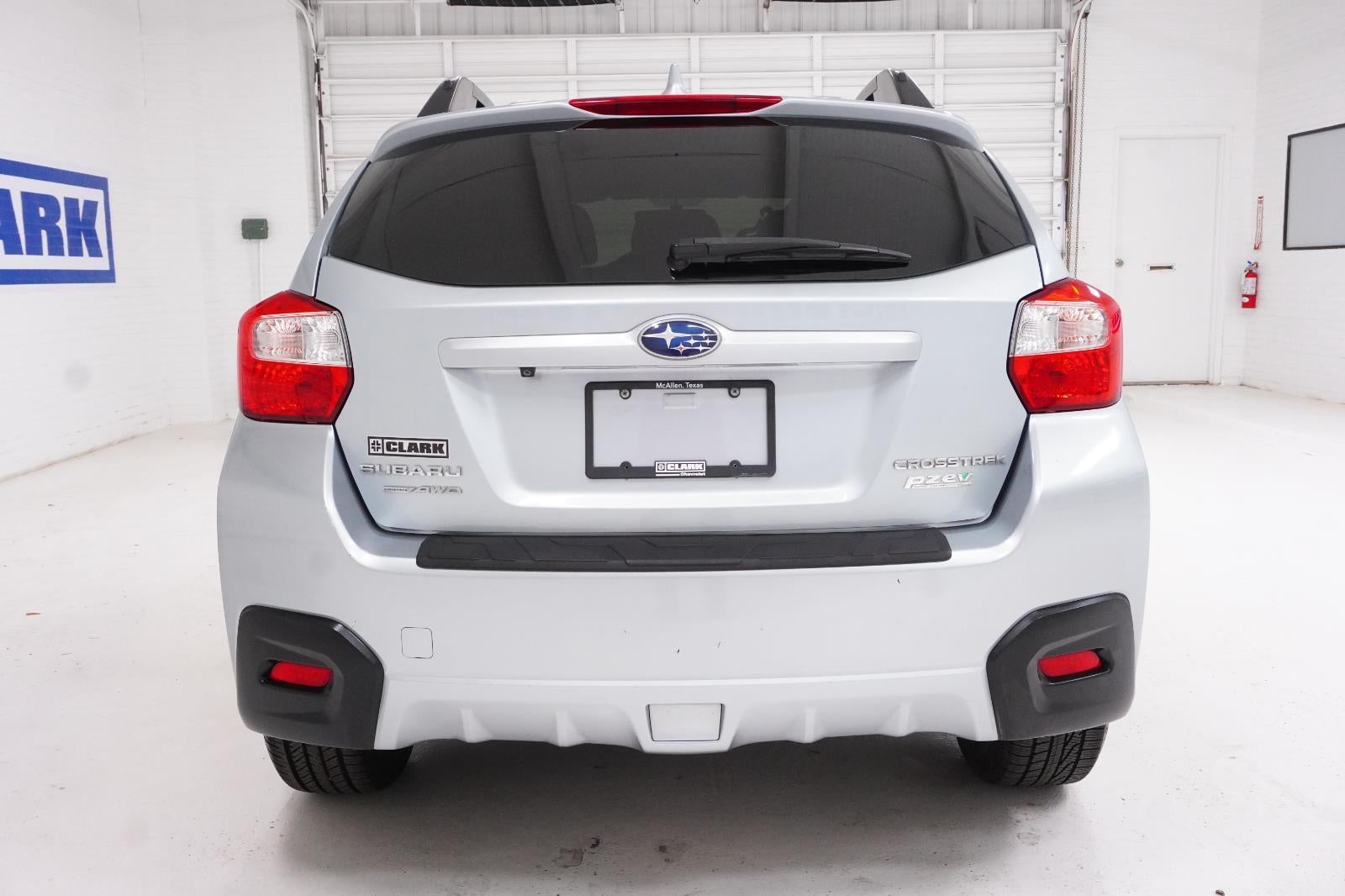 2017 Subaru Crosstrek Limited