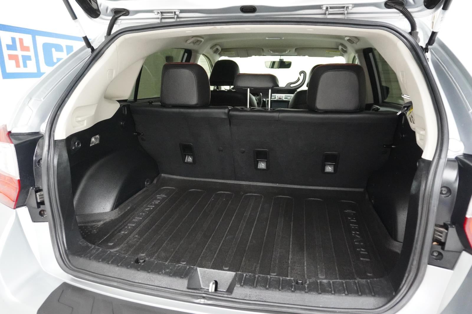 2017 Subaru Crosstrek Limited