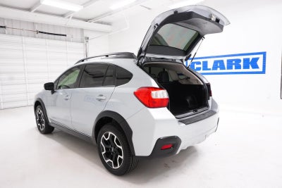2017 Subaru Crosstrek Limited