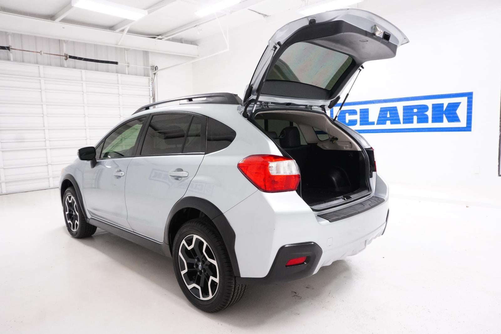 2017 Subaru Crosstrek Limited