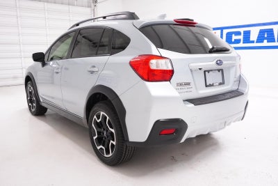 2017 Subaru Crosstrek Limited