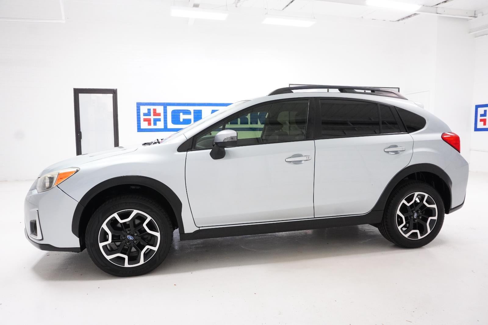 2017 Subaru Crosstrek Limited