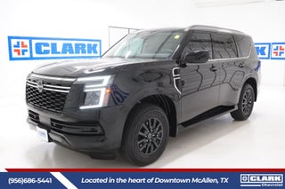 2025 Nissan Armada SV