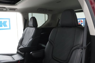2025 INFINITI QX80 LUXE
