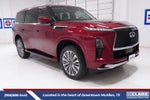 2025 INFINITI QX80 LUXE
