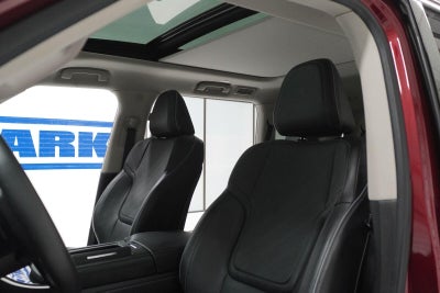 2025 INFINITI QX80 LUXE