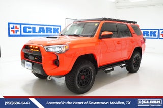 2023 Toyota 4Runner TRD Pro