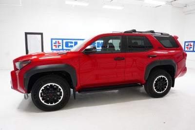 2025 Toyota 4Runner Hybrid TRD Off Road