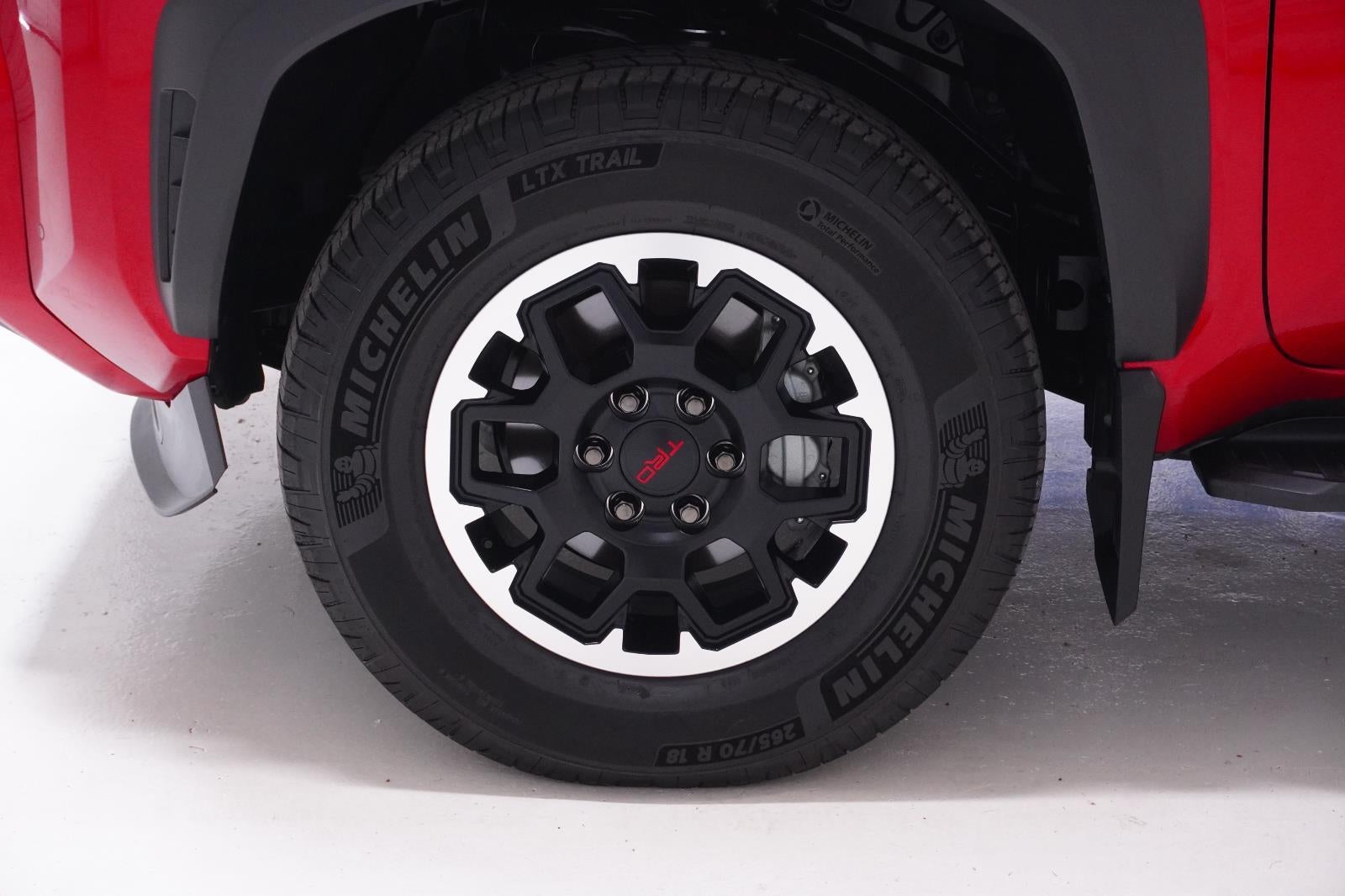 2025 Toyota 4Runner Hybrid TRD Off Road