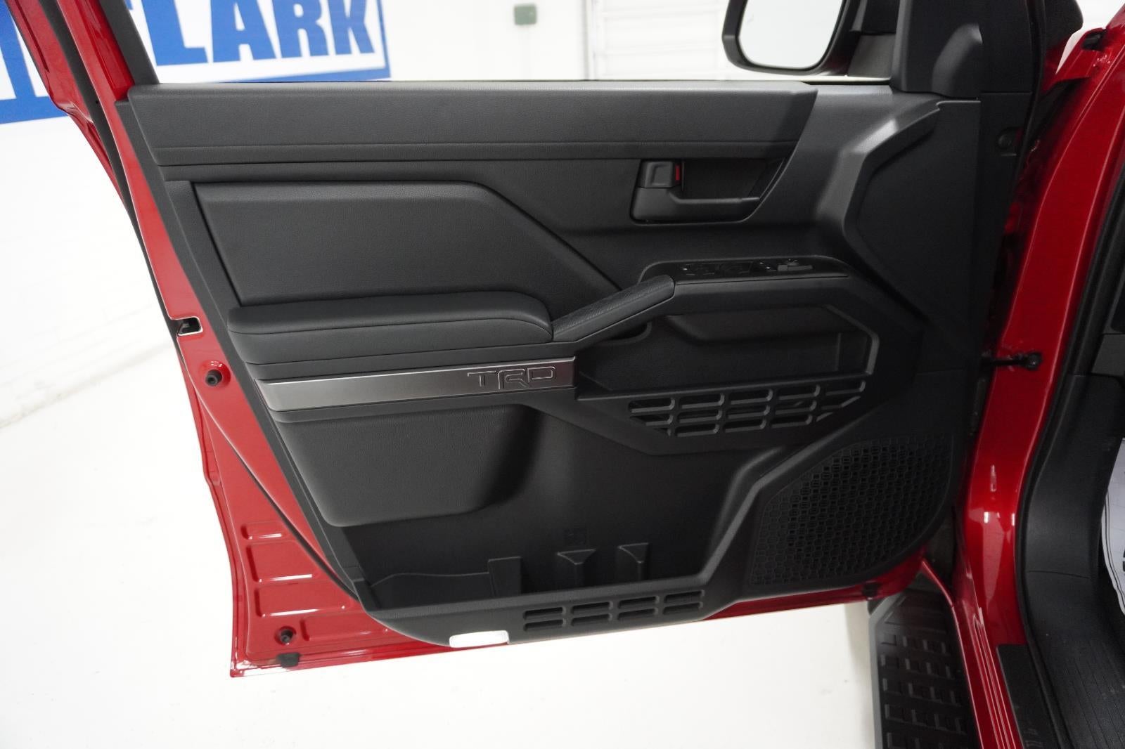 2025 Toyota 4Runner Hybrid TRD Off Road