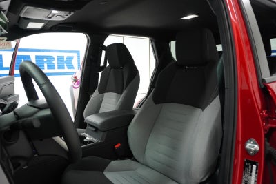 2025 Toyota 4Runner Hybrid TRD Off Road